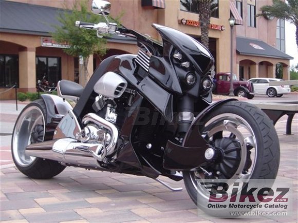 2013 Travertson V-Rex photo